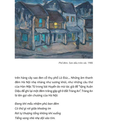 Hội Họa Bùi Xuân Phái Và Tôi