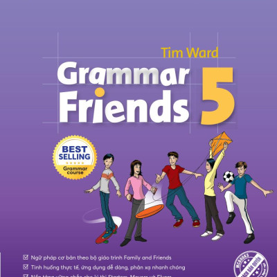 Sách - Grammar Friends 5