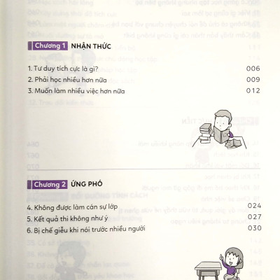 Kĩ Năng Xã Hội Cho Học Sinh Tiểu Học - Tư Duy Tích Cực