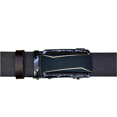 Thắt Lưng Nam Da Bò Thật TiTi ĐÔ Mặt khóa Tự Động TLNA2039