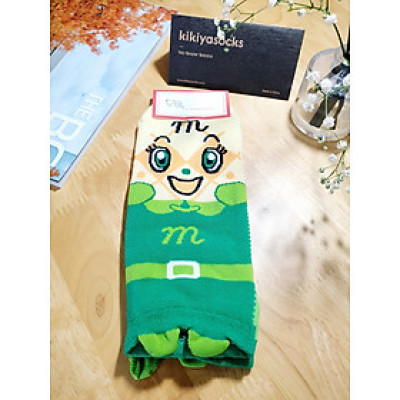 Tất vớ Nữ Hàn Quốc KIKIYA SOCKS - W-A-006
