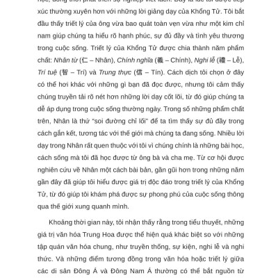 Nhân - Nghệ Thuật Đối Đãi Vị Nhân Sinh