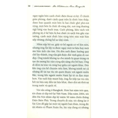 Sách Một Người Việt Trầm Lặng First News