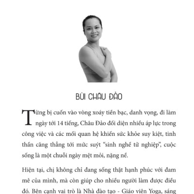 Công Tắc Vàng - 3 Bí Quyết Hạnh Phúc Và Sung Túc Với Nghề Giáo Viên Yoga