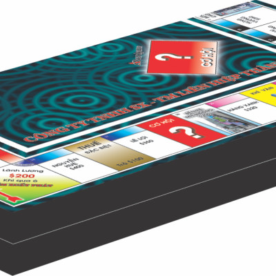 Bàn Tỷ Phú Lớn Liên Hiệp Thành