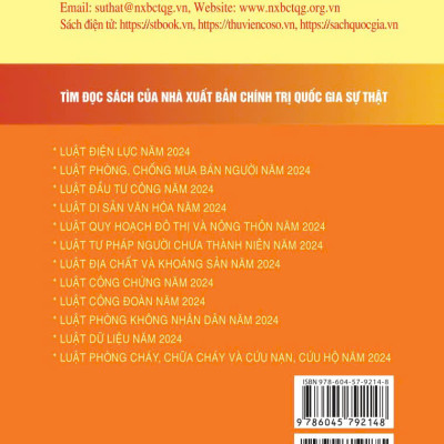 Luật Thuế giá trị gia tăng năm 2024