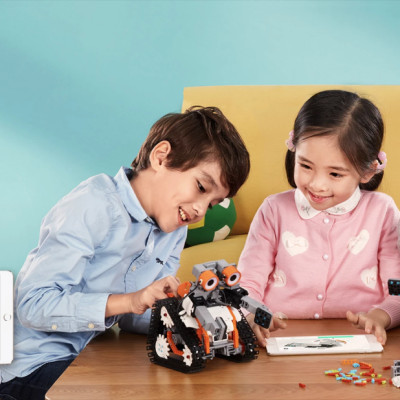 Robot Giáo dục - UBTECH JIMU Astrobot