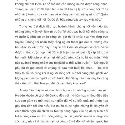 7 Cảm Xúc Lớn - Để Tâm An Giữa Bộn Bề Bất Ổn