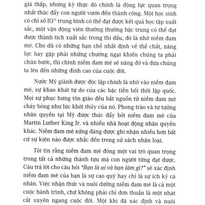 Vươn Đến Sự Hoàn Thiện