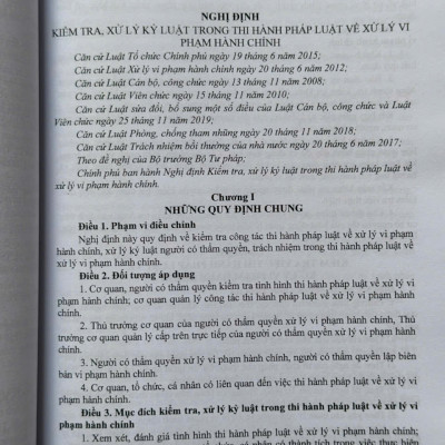 Sách Luật Xử Lý Vi Phạm Hành Chính sđ, bs 2024 – Hệ Thống Những Văn Bản Quy Định Chi Tiết Thi Hành (V2556T)