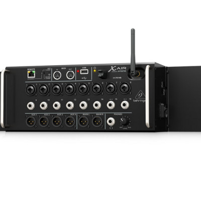 Bàn Trộn Behringer X AIR XR16 Digital - Hàng chính hãng