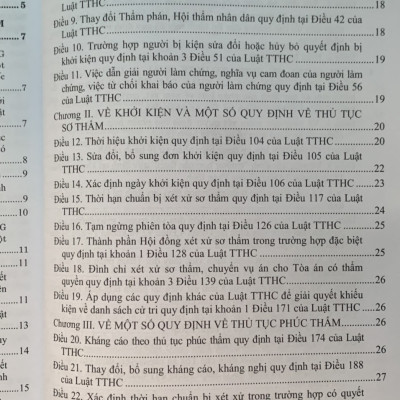 Hệ Thống Các Nghị Quyết Của Hội Đồng Thẩm Phán Tòa Án Nhân Dân Tối Cao Về Hành Chính, Kinh Tế, Thương Mại Và Hôn Nhân Gia Đình Từ Năm 2000 Đến 2023 