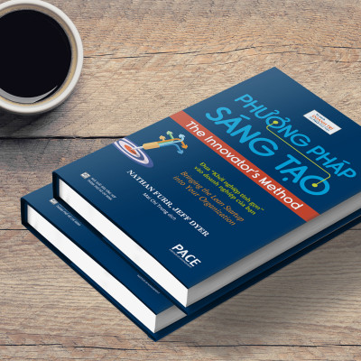 PHƯƠNG PHÁP SÁNG TẠO (The Innovator’s Method) - Nathan Furr, Jeff Dyer - Mai Chí Trung dịch - (bìa cứng)