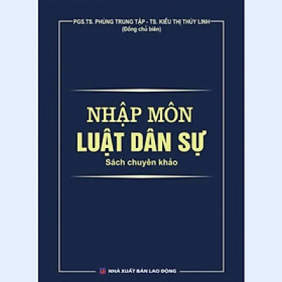 Nhập môn Luật dân sự