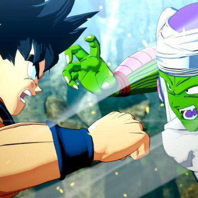 Đĩa Game Ps4 Dragon Ball Z: Kakarot Hệ US - Hàng Nhập Khẩu