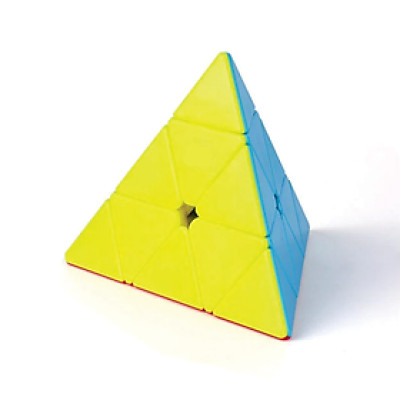QYToys - QY3077 Khối Rubic Qiming S2 Pyraminx (KT 5x3x12cm)