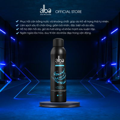 Xịt khoáng Dành Cho Nam ALBA MEN