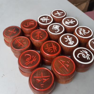 Quân Cờ tướng gô đẹp