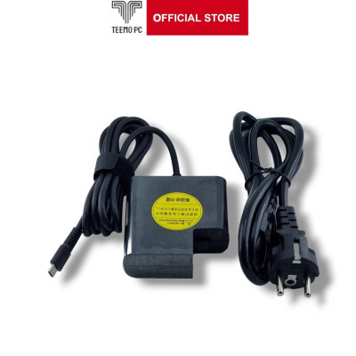 Sạc Tương Thích Cho Laptop HP Chromebook X360 14-db0023dx 14-db0030nr 14-db0031nr 14-db0050nr 65w- Hàng Nhập Khẩu New Seal TEEMO PC X31