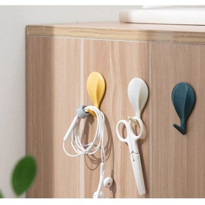 Móc Treo Hình Khinh Khí Cầu Nhiều Màu Sắc Lựa Chọn, Móc Dán Tường Đa Năng, Móc Nhựa, Kiểu Dáng Dễ Thương. TakyHome 2222