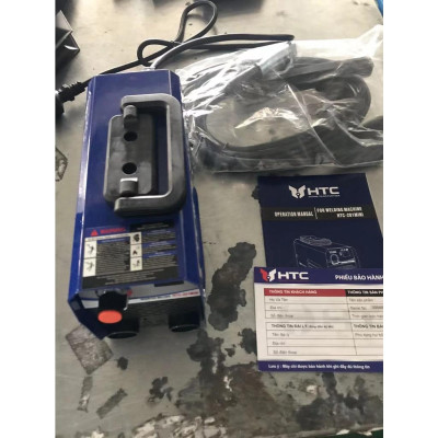 [Freeship]Máy hàn điện tử 200A mini,INVERTER IGBT HTC201 Mini