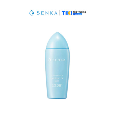 Gel sữa chống nắng Senka Perfect UV Gel 80ml