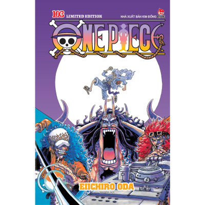 One Piece Tập 103