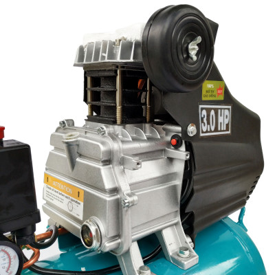 Máy Nén Khí Có Dầu Romano ROMA-4230, Máy chạy dầu, Bình 30L, Công suất 3HP