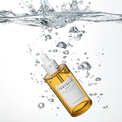 Bộ 3 Sản Phẩm Dưỡng Da Skin1004 Madagascar Centella bao gồm  Sữa rửa mặt 125ml + Toner 210ml + Serum 55ml