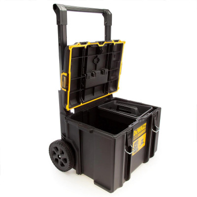 HỘP DỤNG CỤ (NHỰA) TOUGHSYSTEM2 113KG (554X500X685MM) DEWALT DWST83295-1 - HÀNG CHÍNH HÃNG