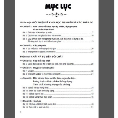 Bồi dưỡng Học Sinh Giỏi Khoa Học Tự Nhiên 6 (Dùng chung các bộ sgk hiện hành) - HA