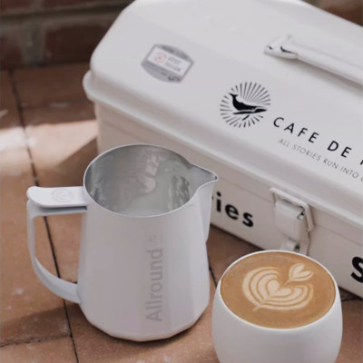 Ca đánh sữa All Round 480ml CAFEDE KONA