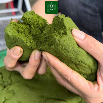 Nhang Nụ Thảo Mộc Mix Quế Khuynh Diệp Hương Bài Sạch Ít Khói Hộp 40 Nụ Yên Tự Nhiên Không Hóa Chất