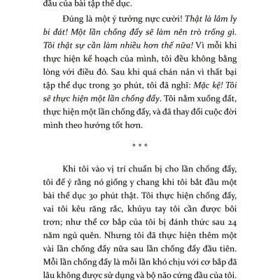 Trạm Đọc Official | Sách Gieo Thói Quen Nhỏ, Gặt Thành Công Lớn