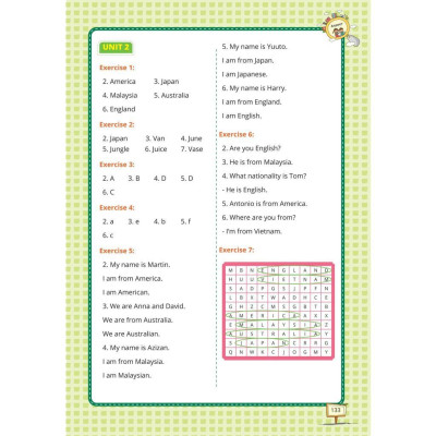 Sách - 20 Ngày Ôn Tập Toàn Diện Kiến Thức Tiếng Anh Lớp 4 - Megabook