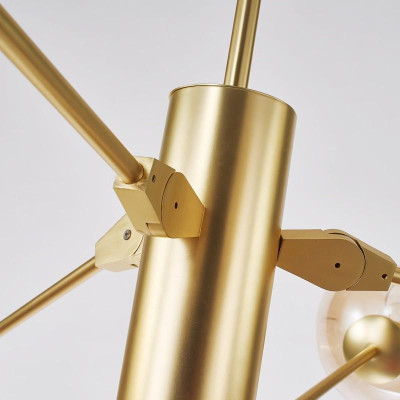 Đèn thả 9 bóng hiện đại THINHPHAT