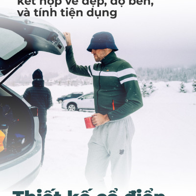 MiiR - Cốc giữ nhiệt Camp Cup