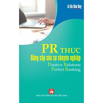 PR Thực - Đẳng Cấp Của Sự Chuyên Nghiệp_PNU