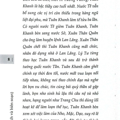 Combo Khổng Tử - Vạn Thế Sư Biểu + Tuân Tử - Trị Nước Và Răn Đời (SB) (Bộ 2 Cuốn)