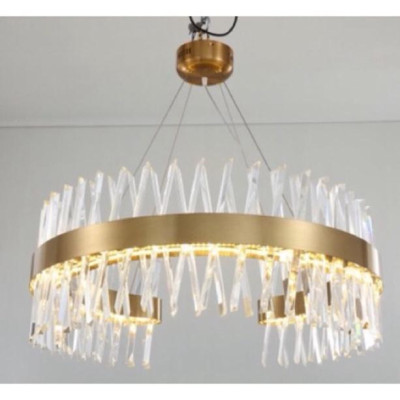 Đèn thả phòng khách,đèn thả phale,đèn bắc âu fi 60cm DT