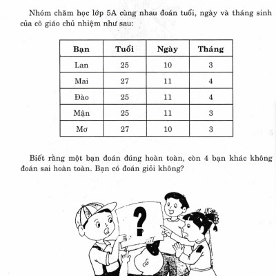 Phát Triển Trí Thông Minh Toán 5 (Dùng Chung Cho Các Bộ SGK Hiện Hành) - HA