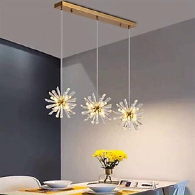 Đèn thả bàn ăn,đèn quầy bả,đèn thả phale DT