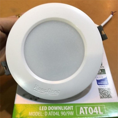 Đèn LED Âm Trần Downlight 90/9W Rạng Đông Model: AT04 90/9W