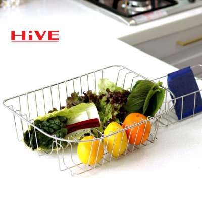 Set Rổ DS 850 Inox Cao Cấp