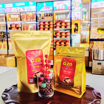 Cà phê sạch đặc biệt G20 Coffee