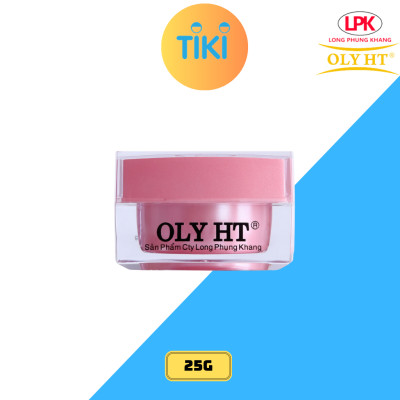 Kem Giữ Ẩm - Trắng Da & Chống Nắng Oly HT Chính Hãng