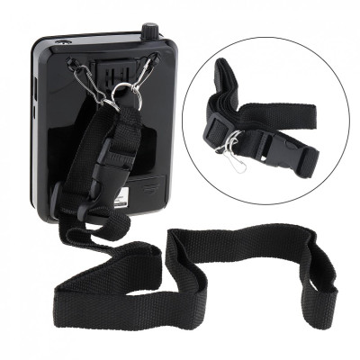 Loa trợ giảng ROLTON K300 – Công suất 5-10W, Tần số 50Hz – 17KHz, Kết nối đa dạng USB Thẻ nhớ gắn ngoài AUX, Pin Lithium 1200mAh 8-10 tiếng sử dụng, Âm thanh chuyên nghiệp, Thiết kế nhỏ gọn, Micro đeo tai, Giảng dạy, Hướng dẫn viên - Hàng nhập khẩu