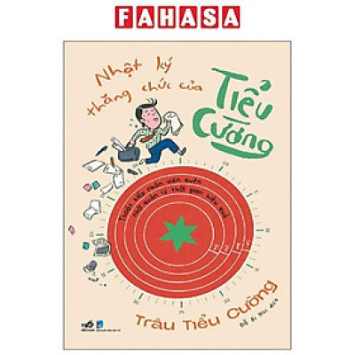 Sách - Nhật Ký Thăng Chức Của Tiểu Cường