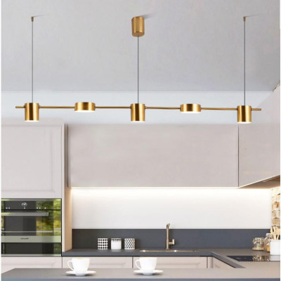 Đèn thả PIPOG kiểu dáng độc đáo trang trí nội thất hiện đại.