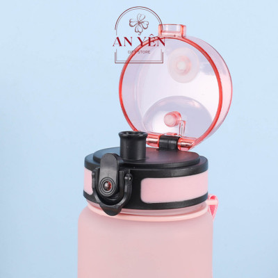 Ly Nhựa Thể Thao Làm Quà Tặng Bạn Trai, Ly Nhựa In Hình Tiệm Quà An Yên Chịu Nhiệt Tặng Sinh Nhật Người Yêu